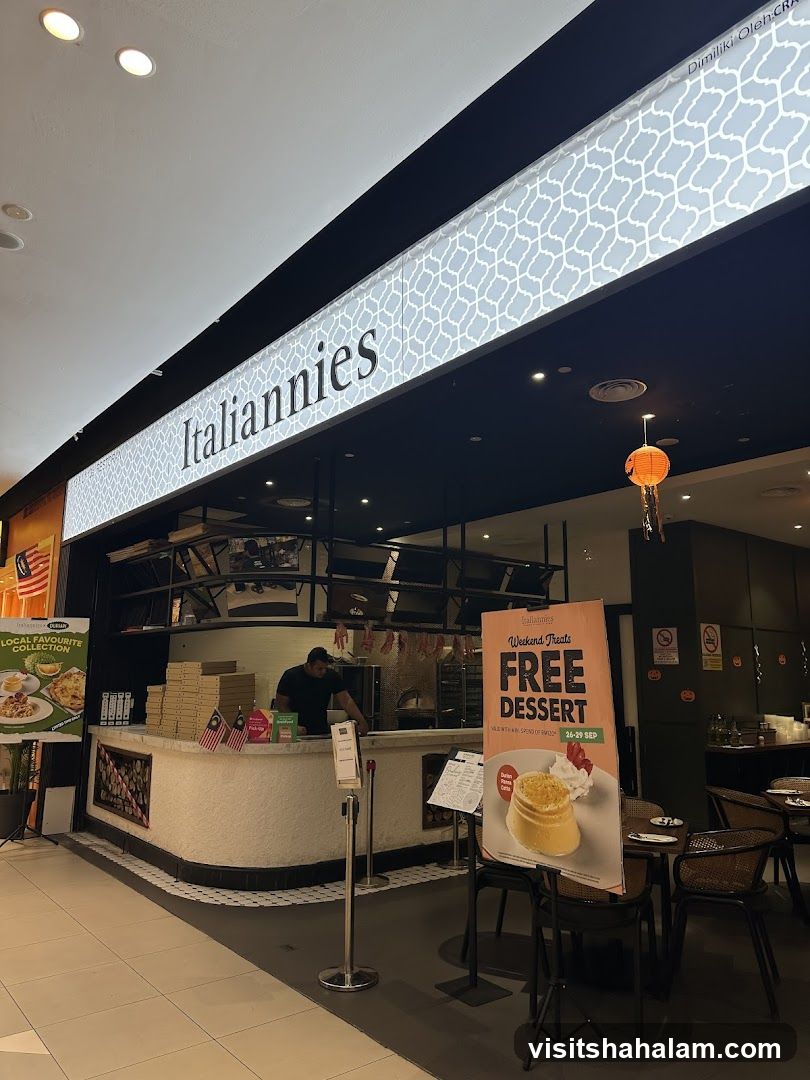 Italiannies