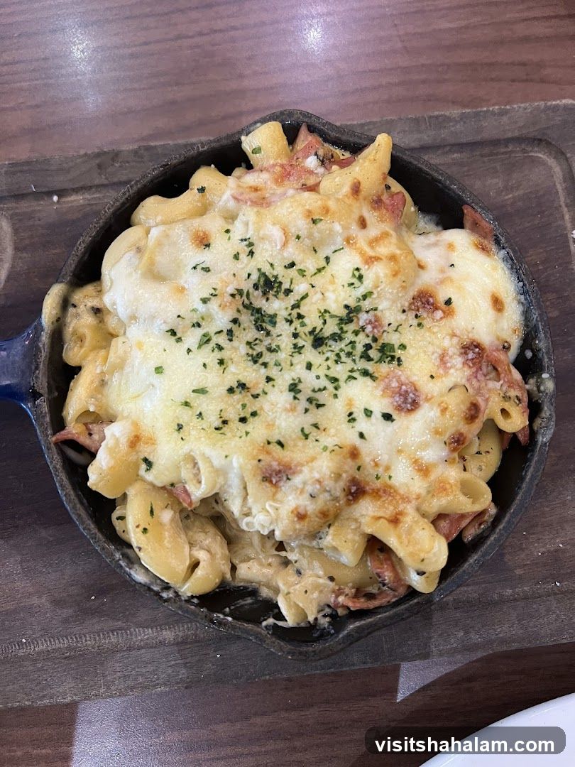 Macaroni and Cheese