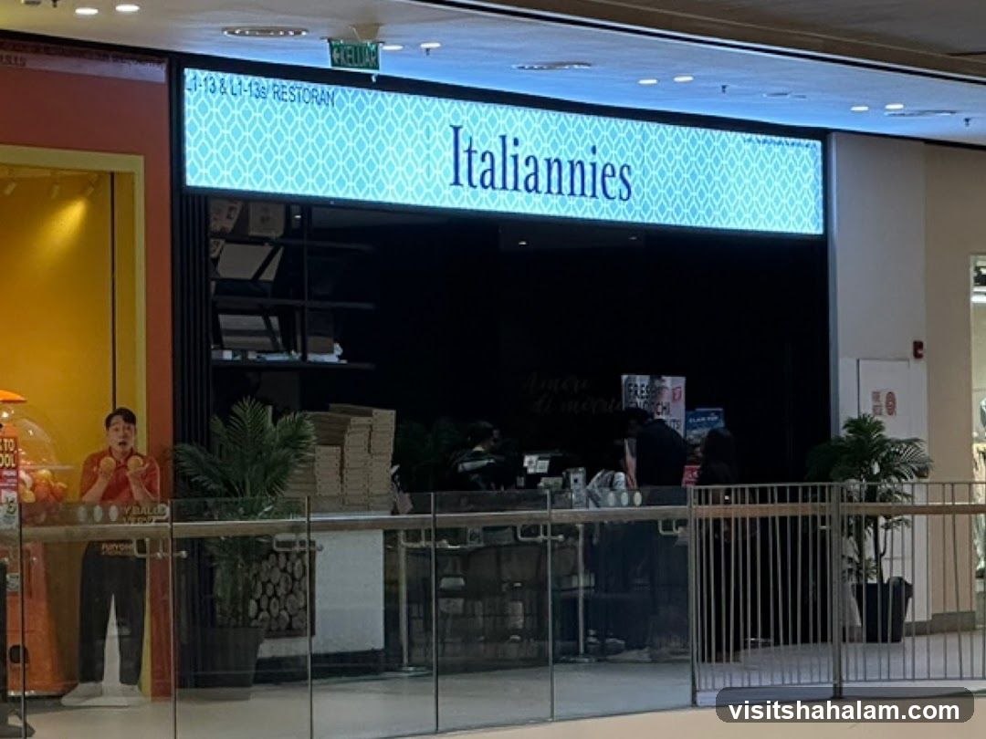 Italiannies