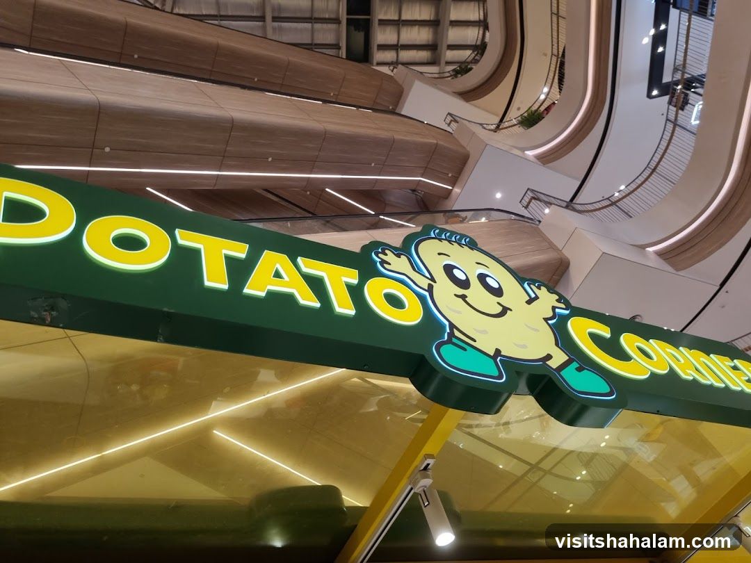 Potato Corner