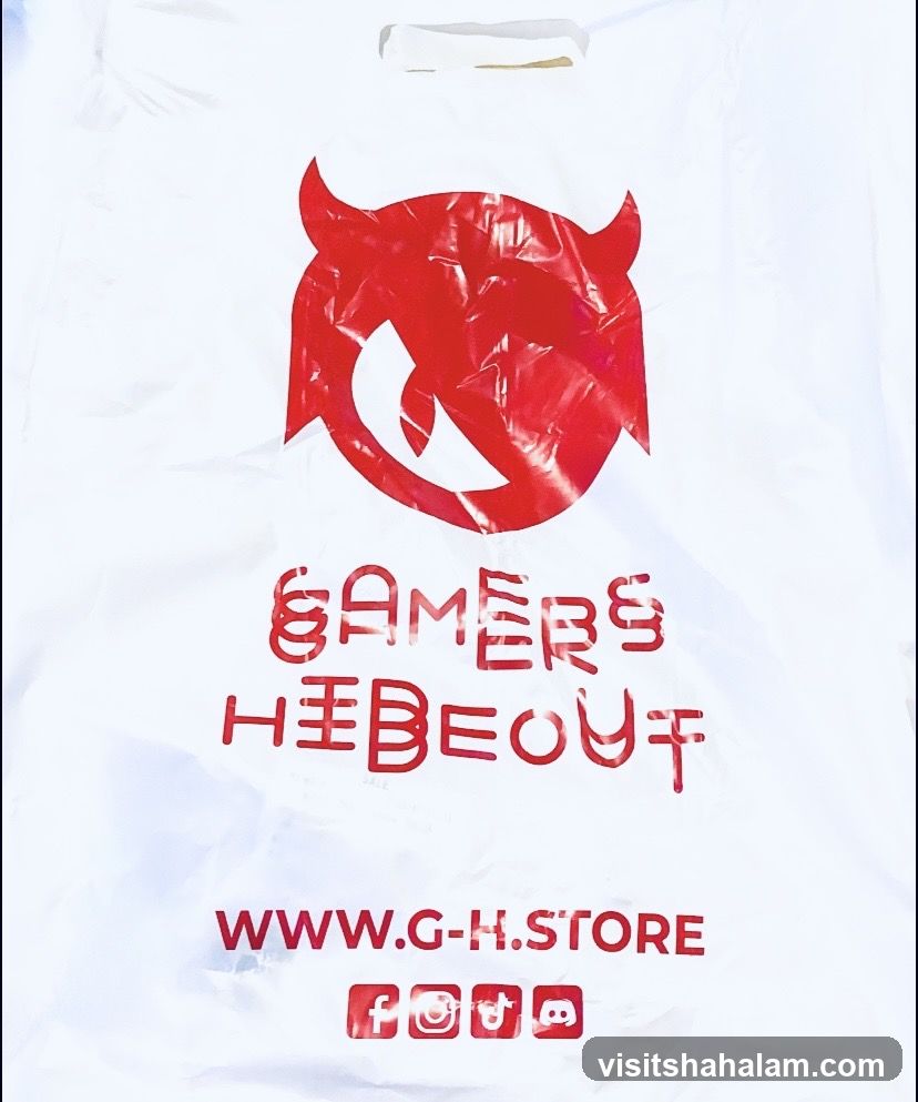 Gamers Hideout