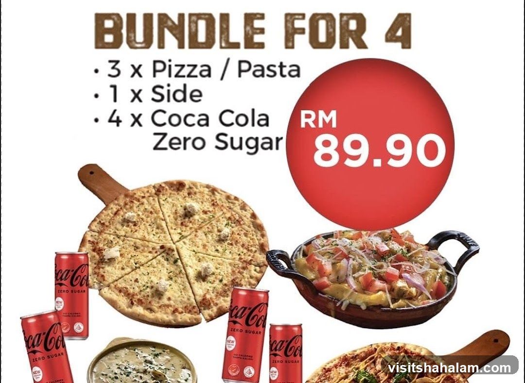 Bundle for 4