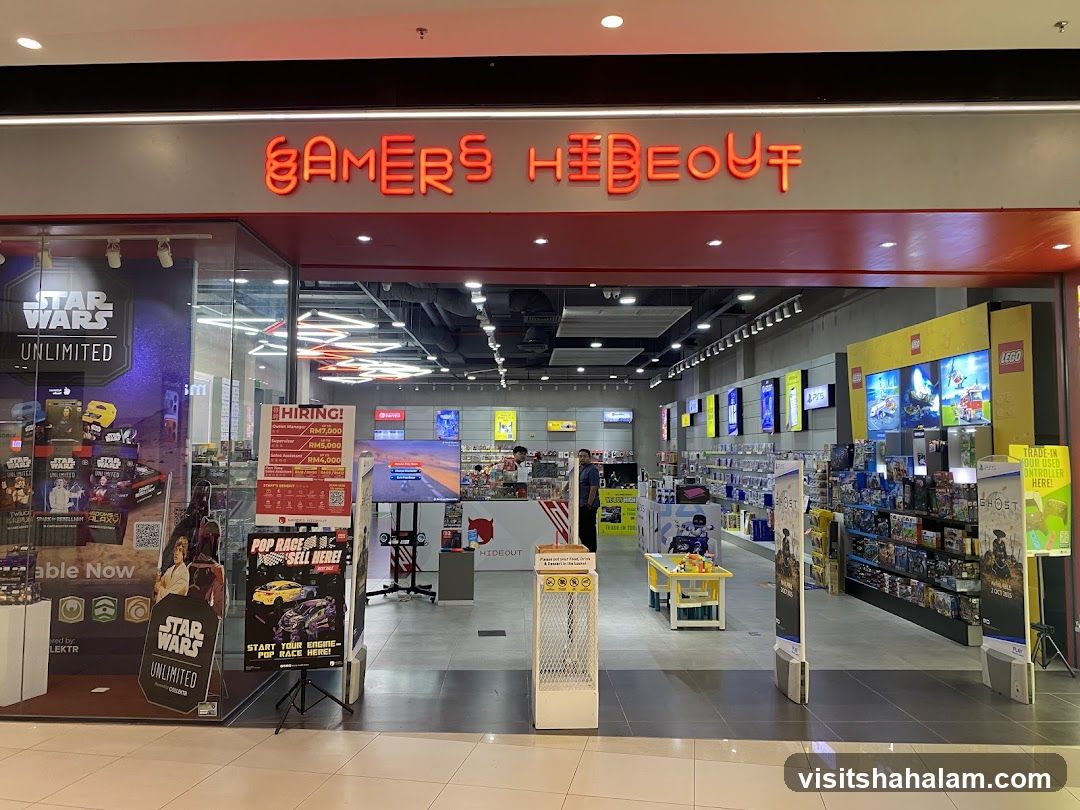 Gamers Hideout