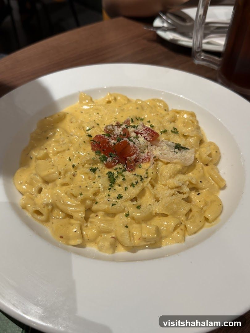Macaroni and Cheese