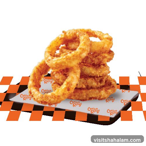 Onion Rings