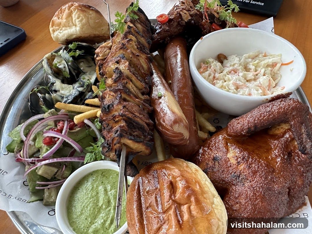 Meat Platter