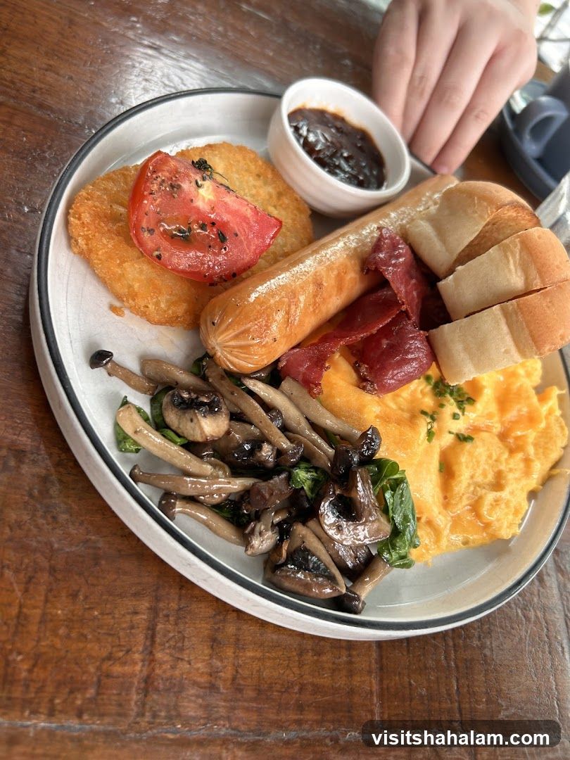 Full English Breakfast