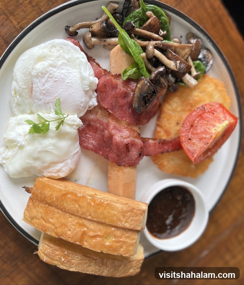 Full English Breakfast