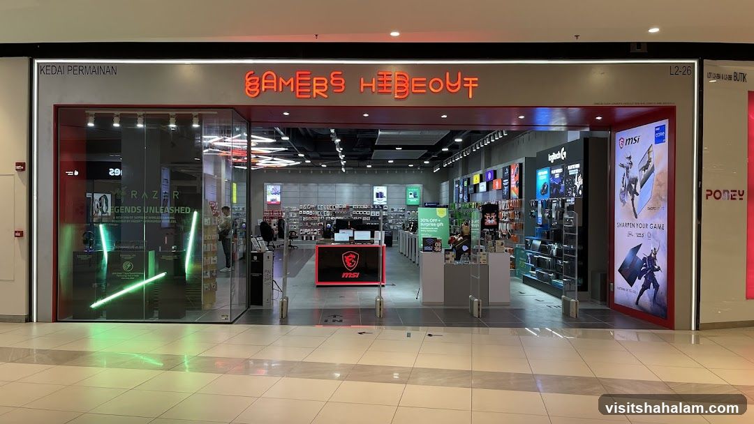 Gamers Hideout
