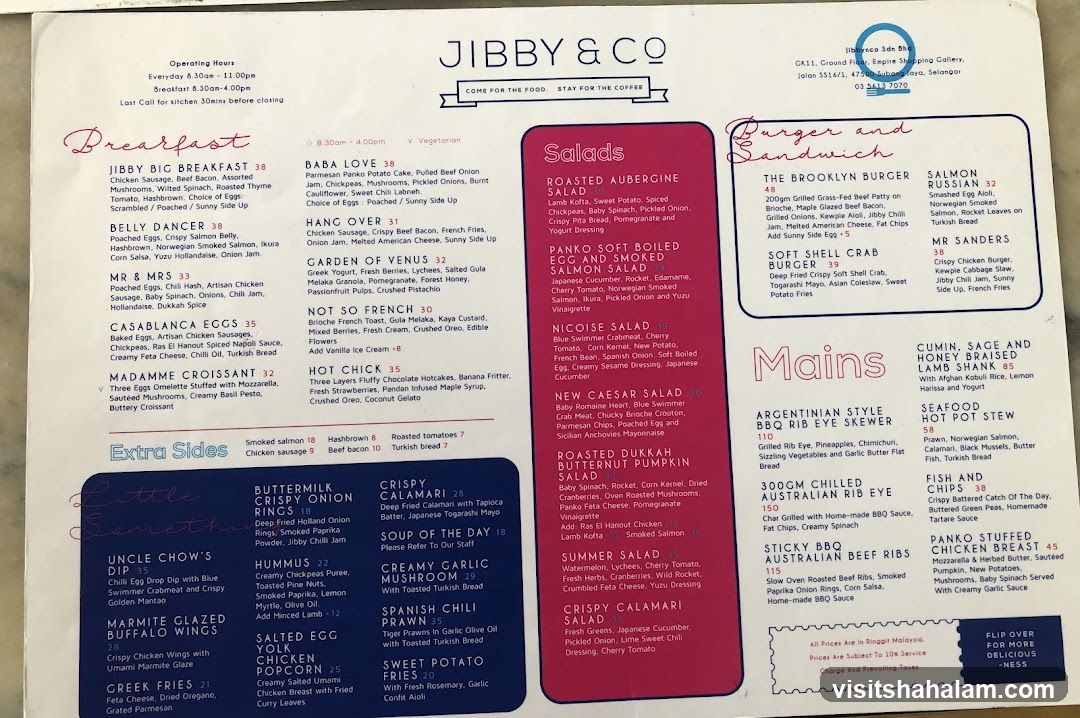 JIBBY & CO