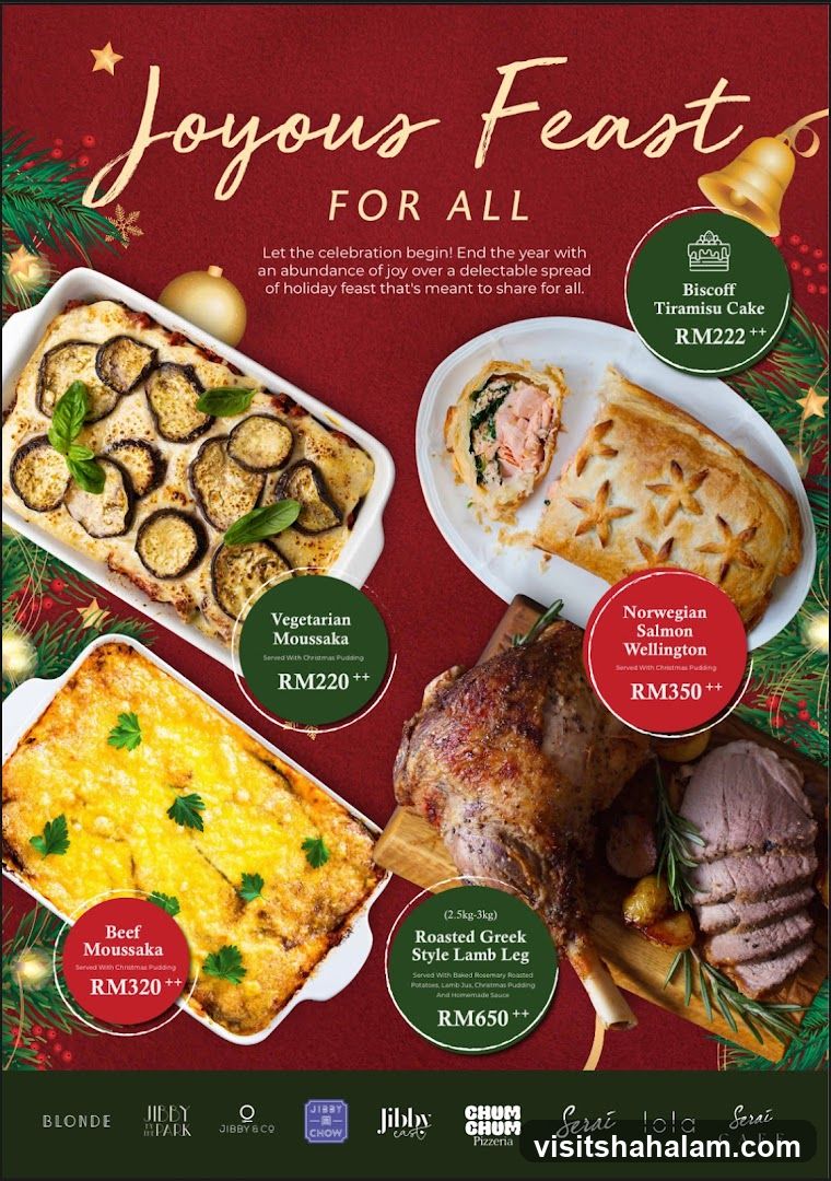 Joyous Feast for All