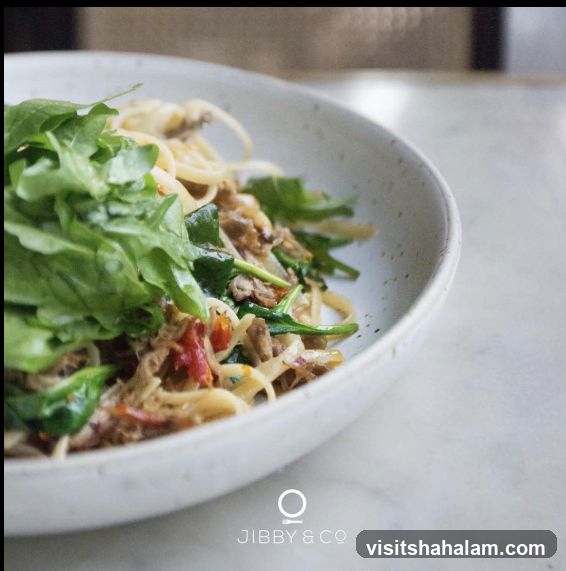 Pasta Dish