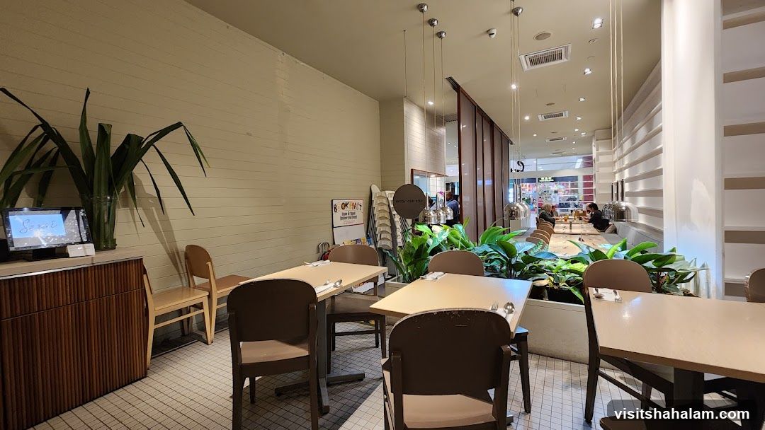 Restaurant Interior