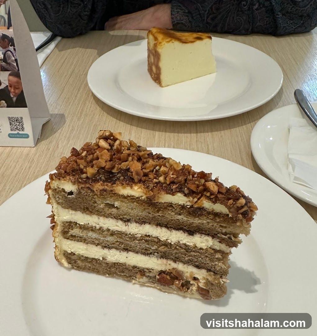 Dessert Slices