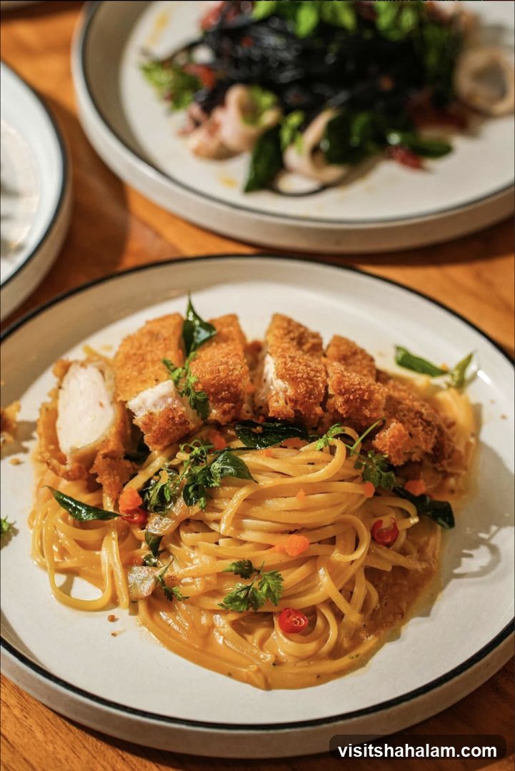 Chicken Pasta