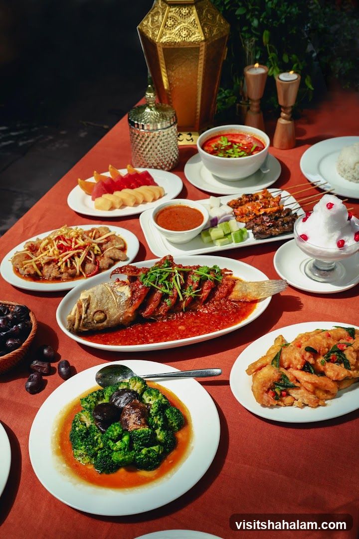 Ramadan Feast