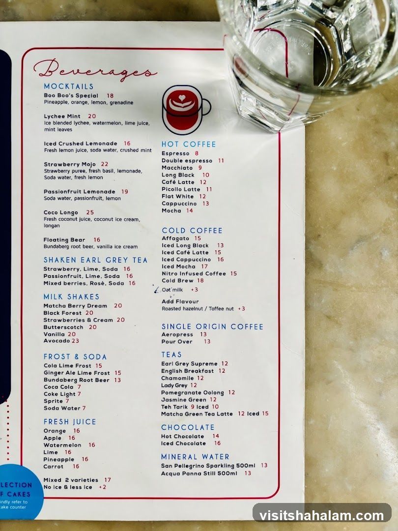 Beverages