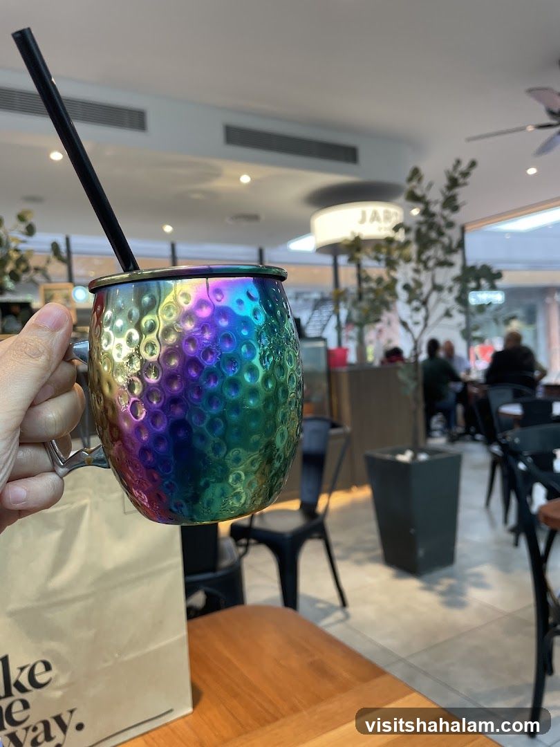 Moscow Mule Mug
