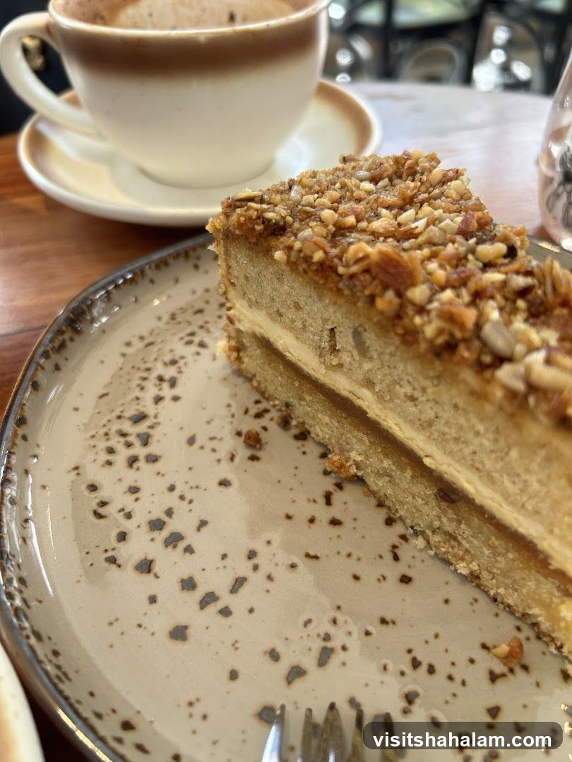 Coffee and Cake