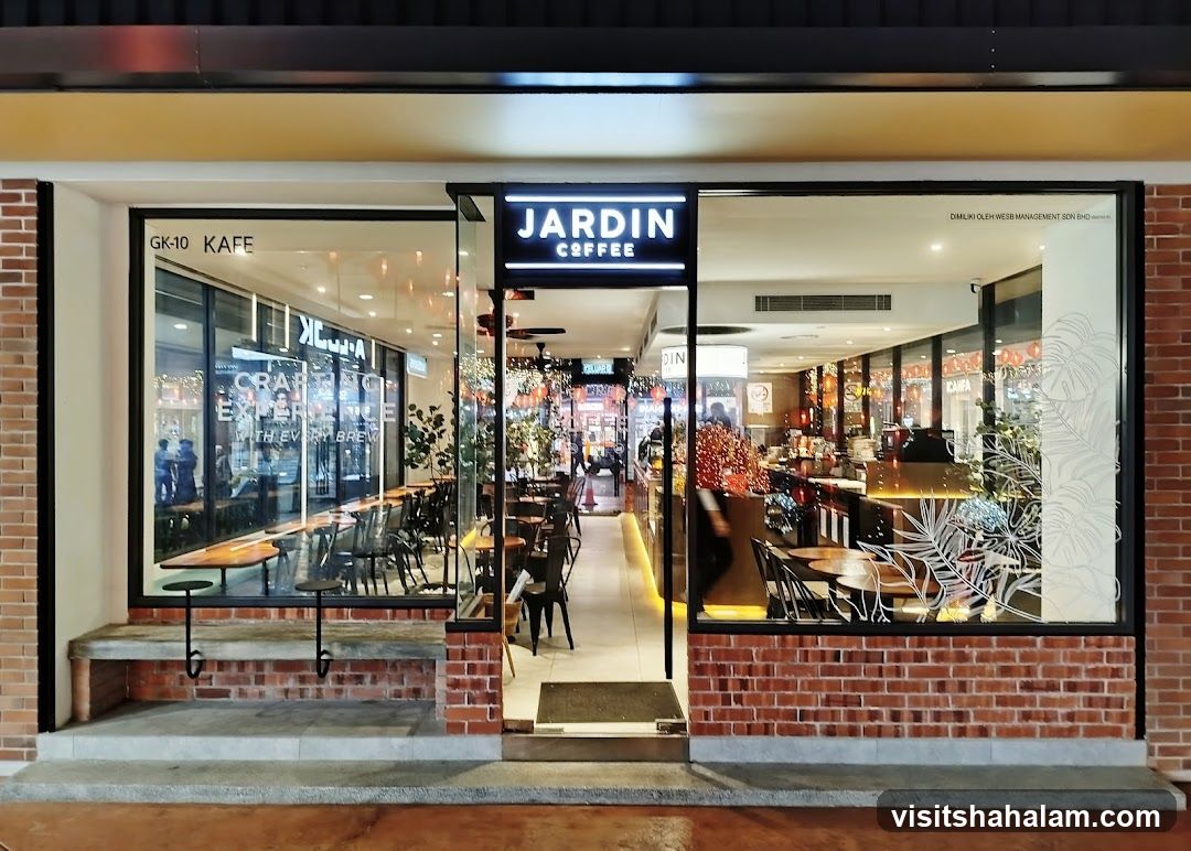 Jardin Coffee