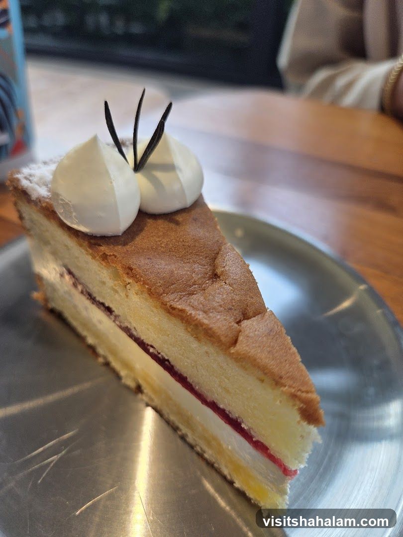 Slice of Cake