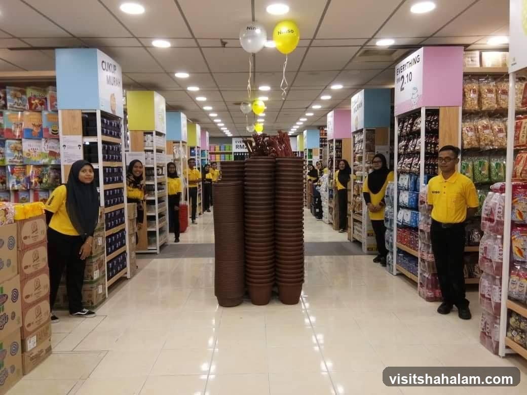 Retail Store Interior