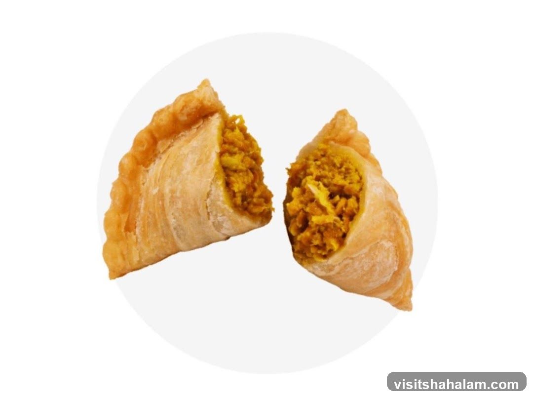 Curry Puff