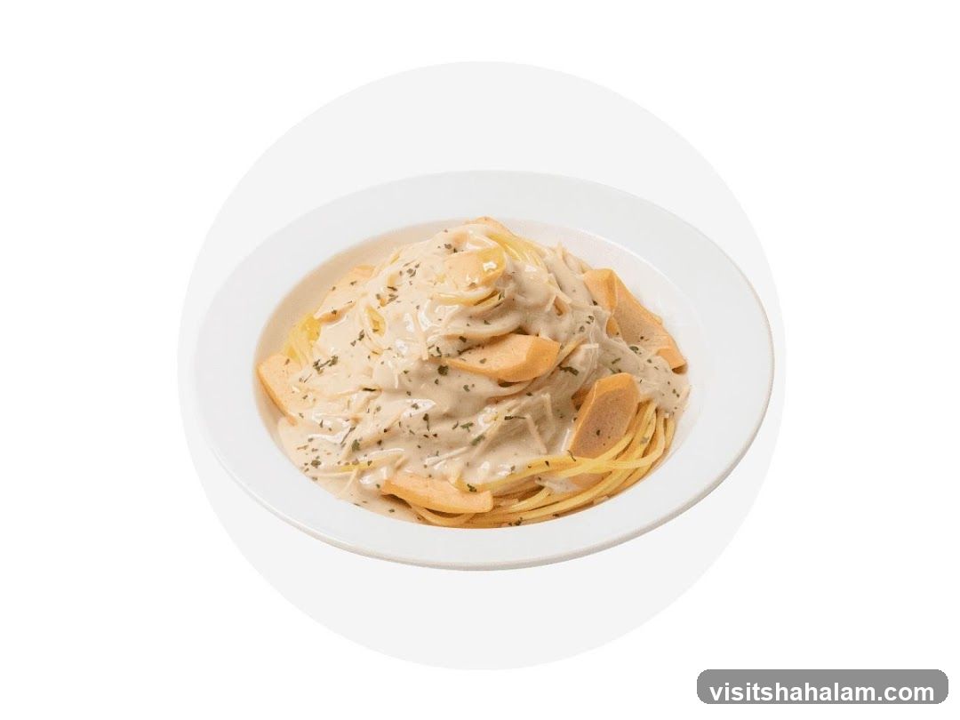 Creamy Sausage Pasta
