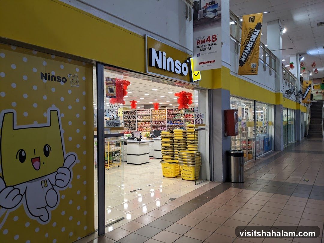 Ninso Storefront