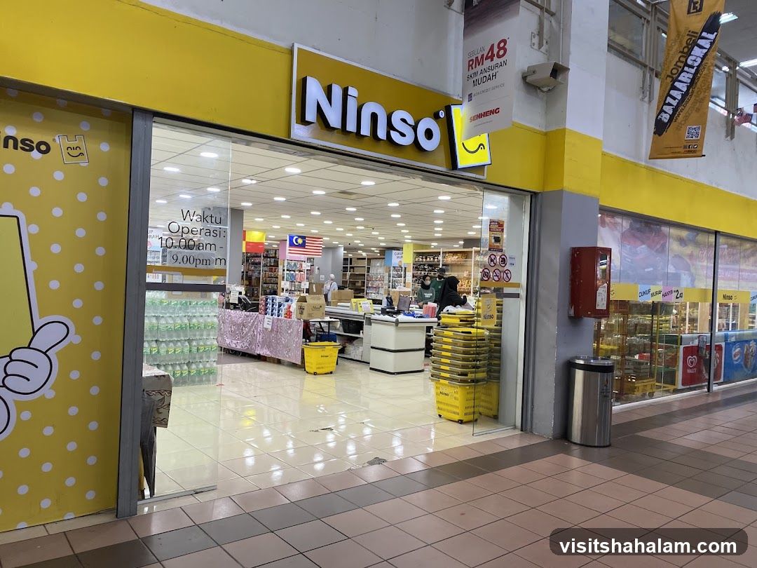 Ninso Storefront