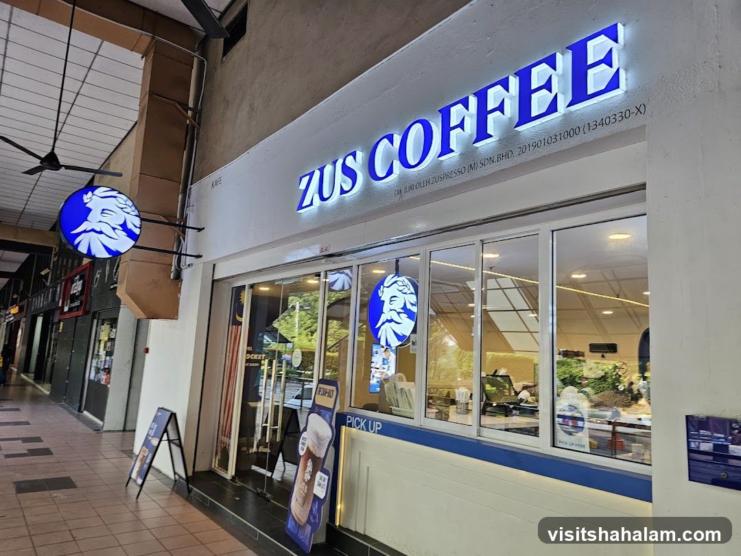 ZUS Coffee