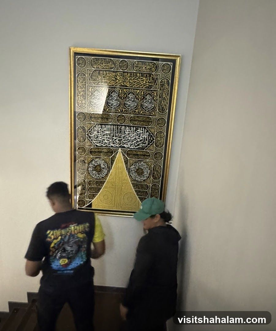 Rezki Murni Frame and Artwork
