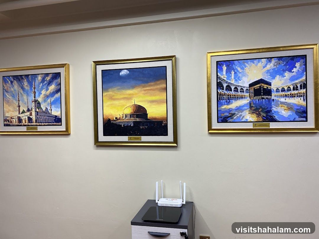 Islamic Artwork