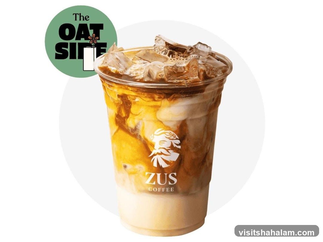 Iced Coffee Drink