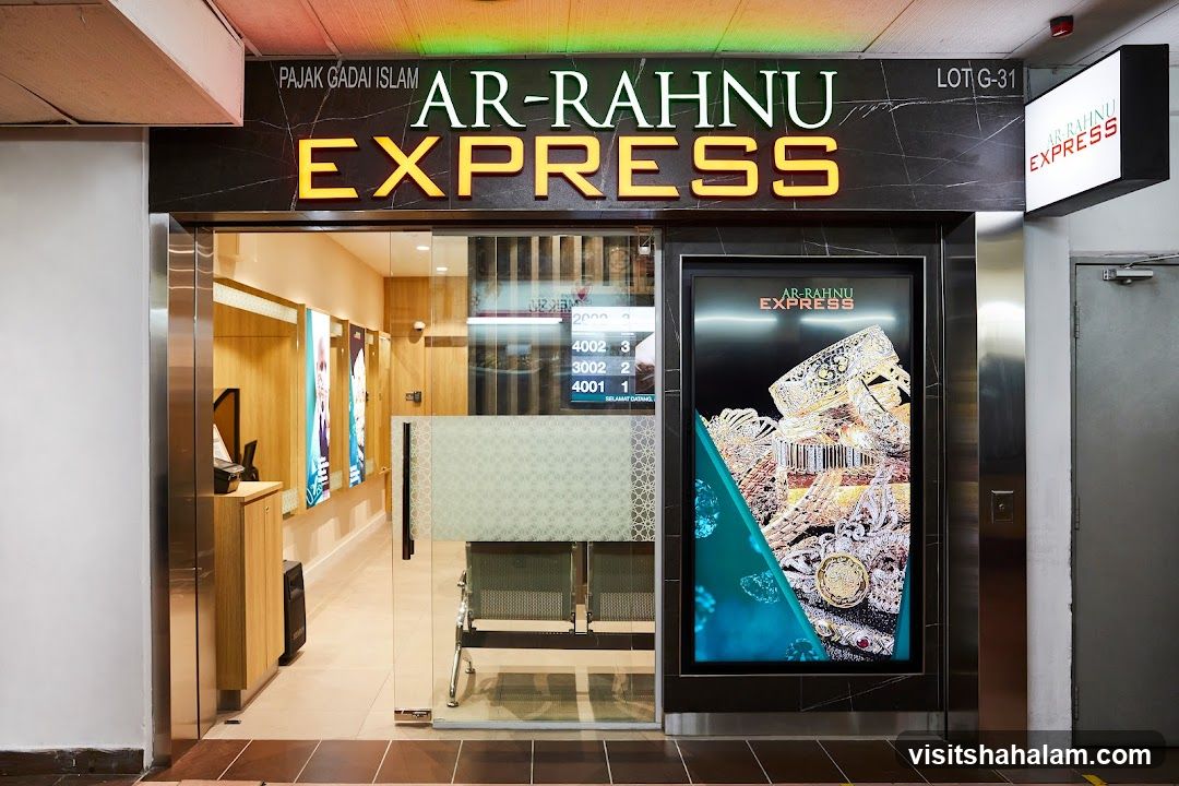 Ar-Rahnu Express