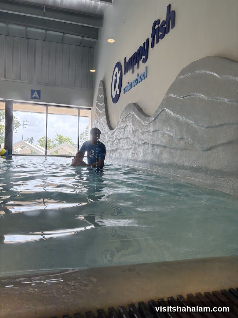 Happy Fish Swim School