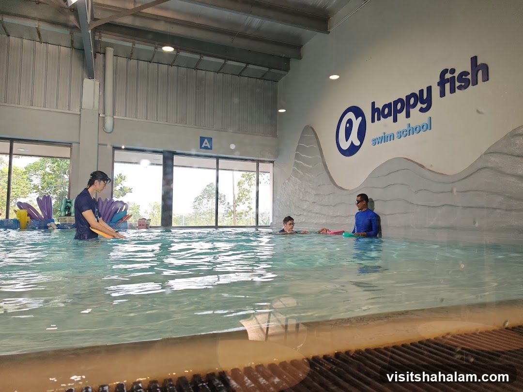 Happy Fish Swim School