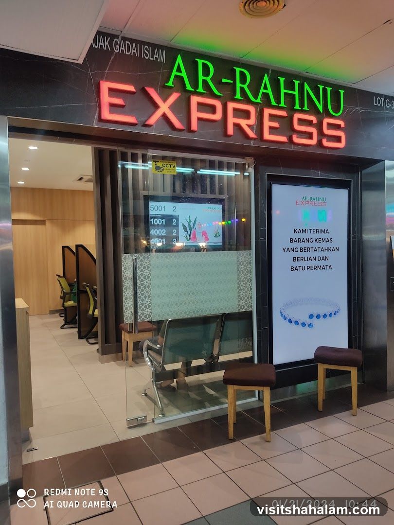 Ar-Rahnu Express