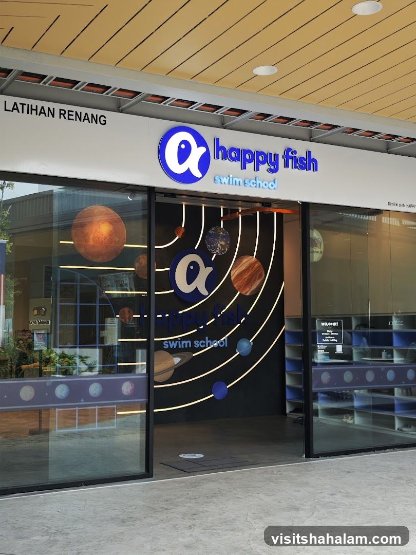 Happy Fish