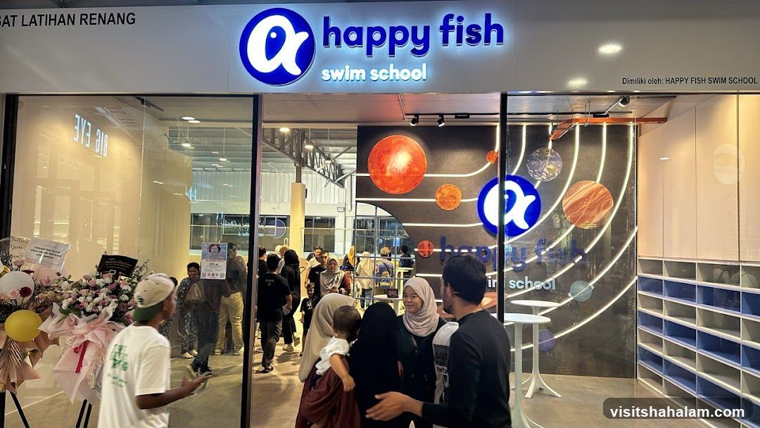 Happy Fish