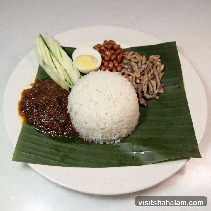 Nasi Lemak