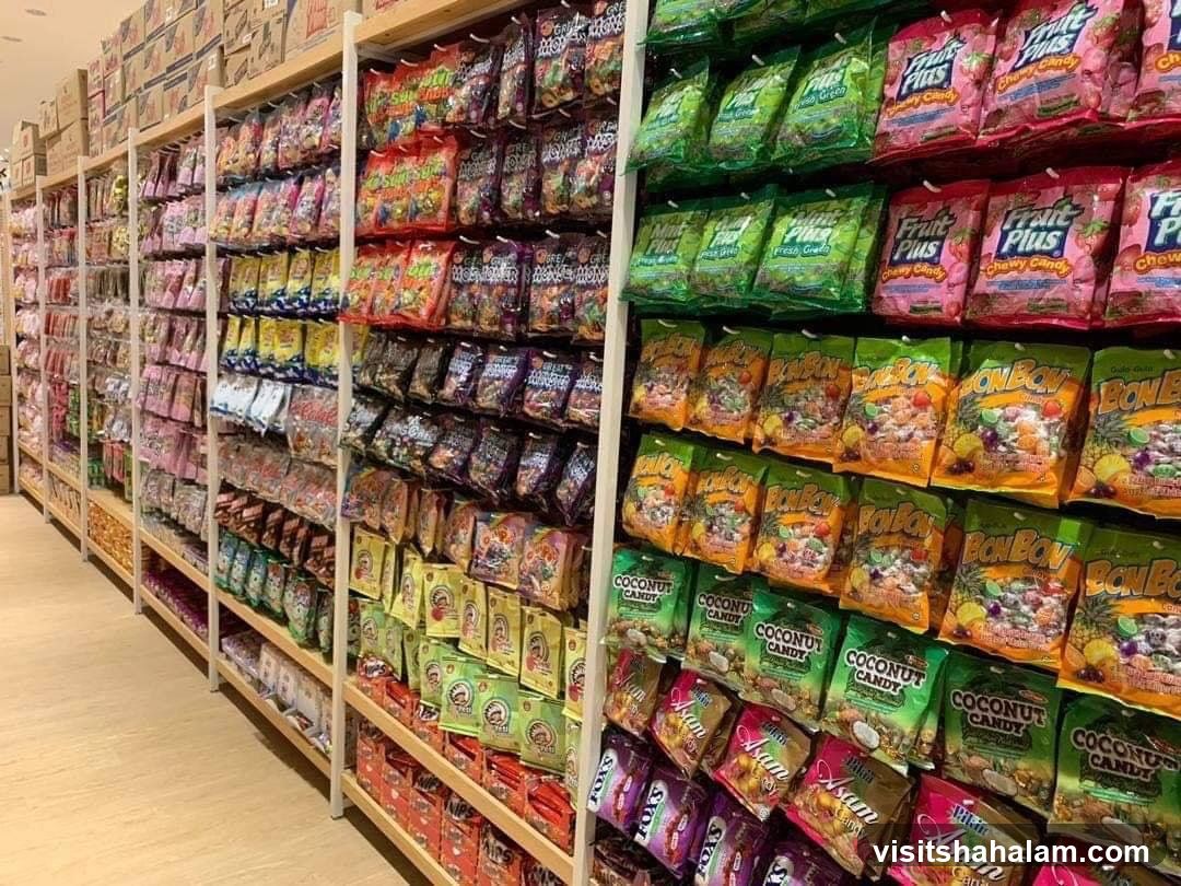 Candy Aisle