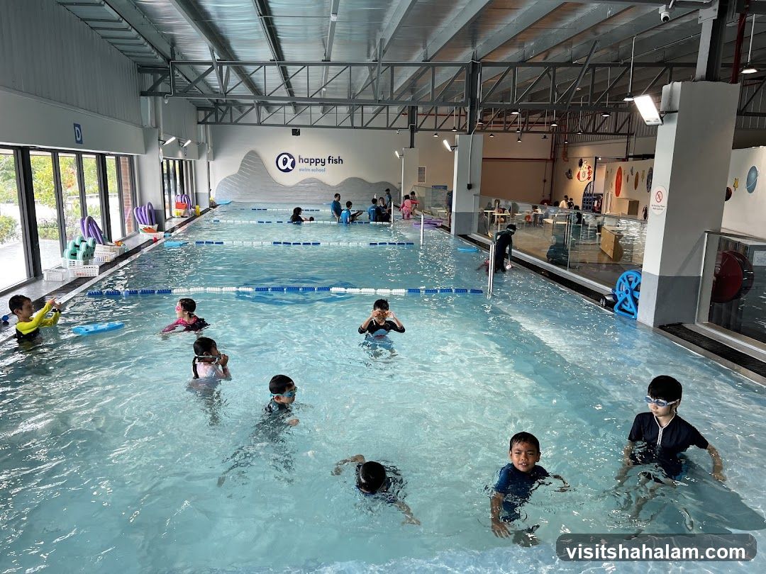 Children's Swim School