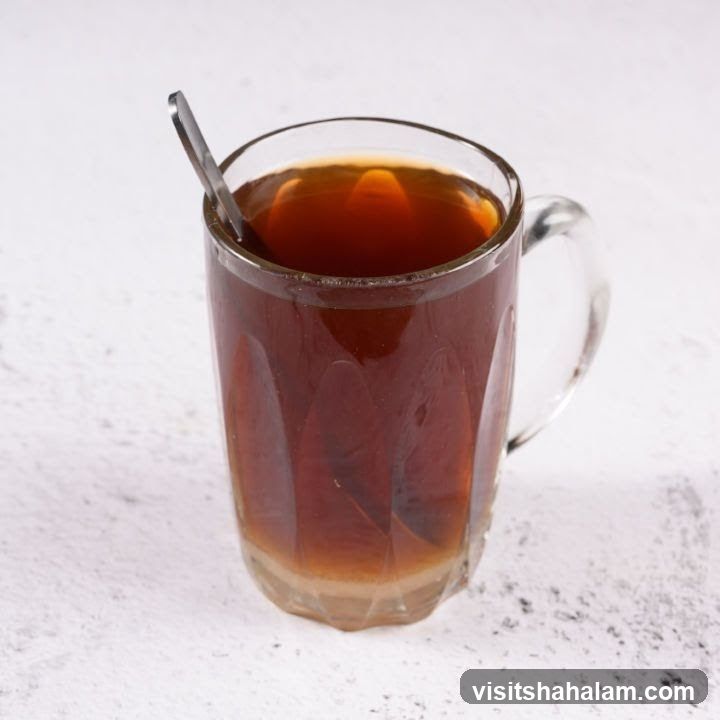 Tea with Condensed Milk