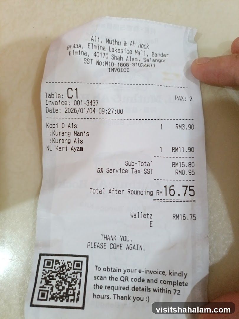 Invoice