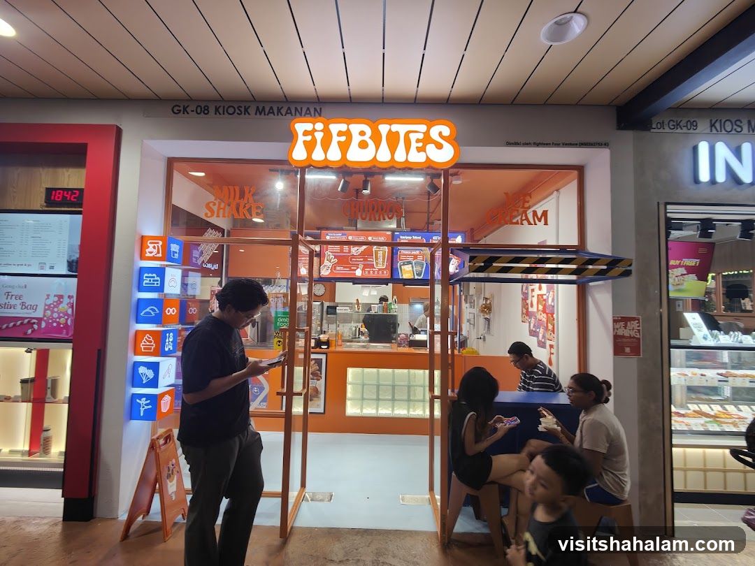 Food Kiosk
