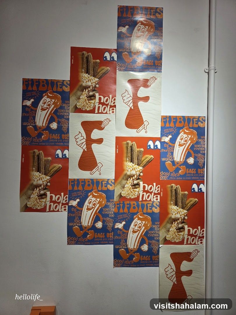 Fifbites posters