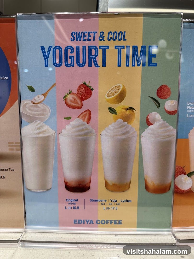 YOGURT TIME