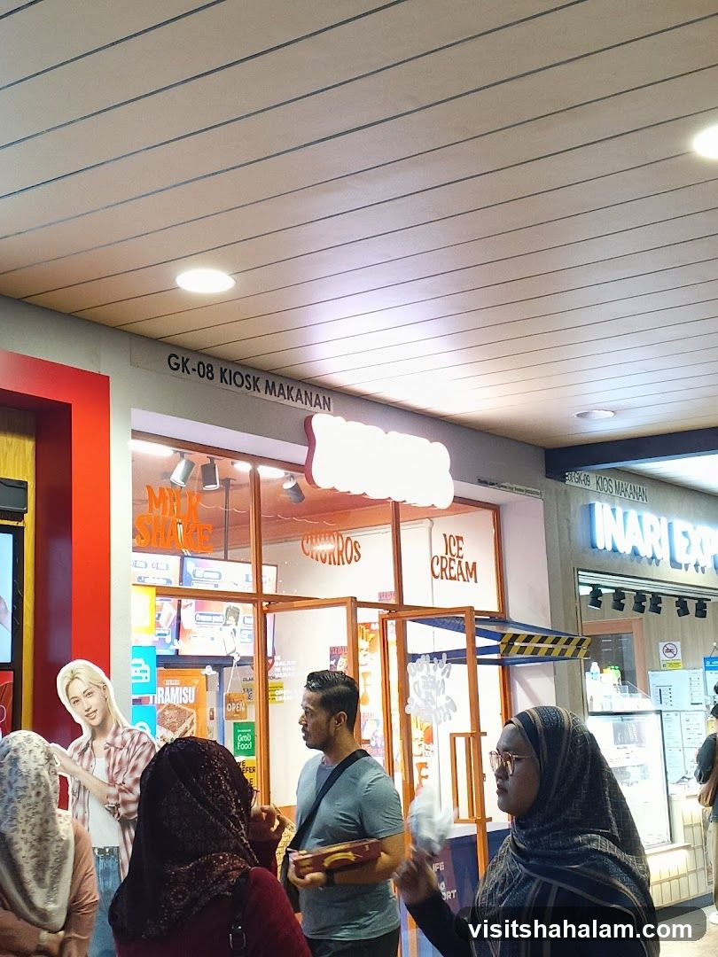 Food Kiosk