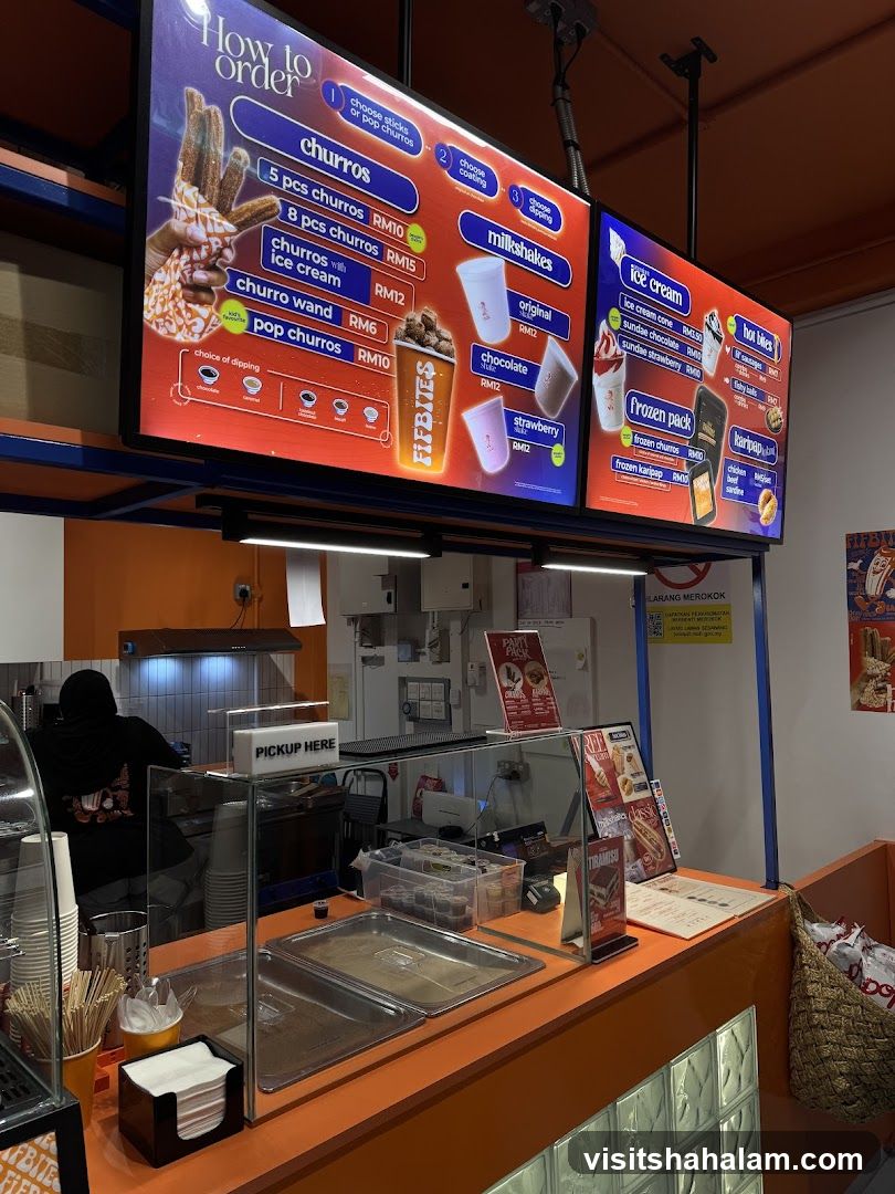 FiFBites Menu